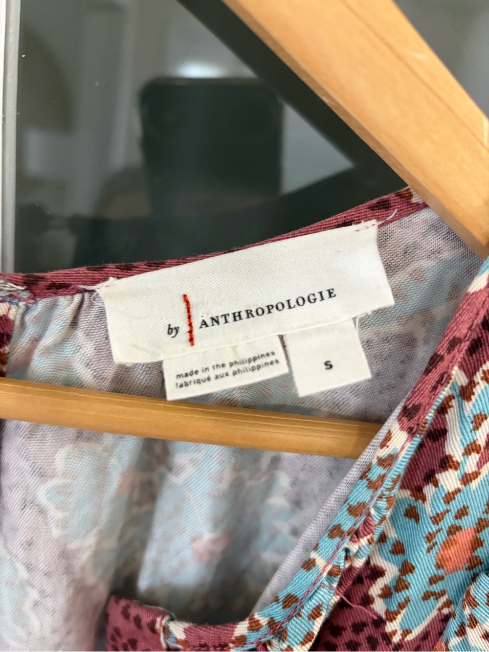 Anthropologie The Somerset Jumpsuit - Size S - Picture 6 of 12
